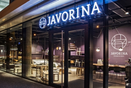 Javorina – massive furniture