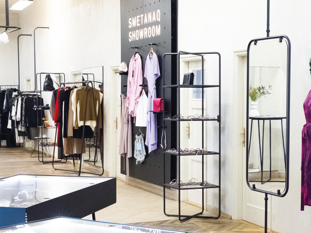 Foto SmetanaQ Showroom