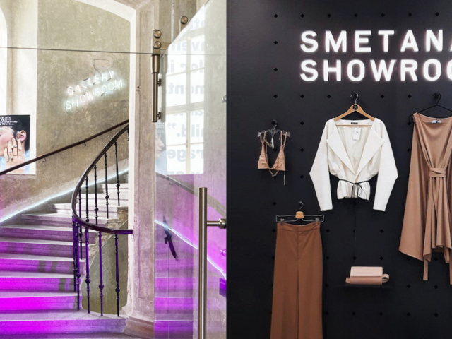 SmetanaQ Showroom