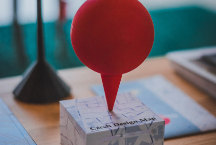Czech Design Map – Open Call 2024